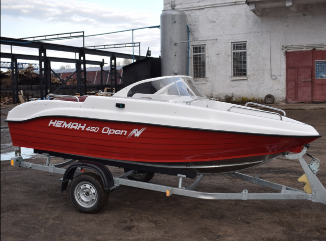 Neman-450 Open